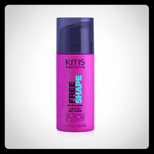 KMS Free Shape Hot Flex Creme for Heat Protection